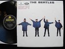 THE BEATLES Help LP UK 1st Press MONO PMC 1255 -2/-2  KT Stamp/Gramophone EX