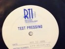 The Intimate Art Pepper 180 Gram Test Pressing