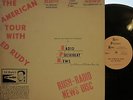 ? Beatles - The American Tour with Ed Rudy #2  (Radio Pulsebeat News) (Mono)