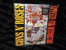 Guns N' Roses - Appetite for Destruction Banned Cover LP Sealed  Geffen 24148