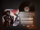 Asphyx Last one on Earth LP Original Release Century Media 1992