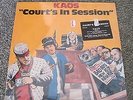 Kaos - Court's In Session - Original Press NM Bad Boy 12 Inch SEALED