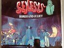 Genesis ROMEO AND JULIET LP (RED VINYL)