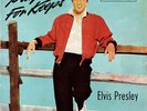 ELVIS PRESLEY • PLAYING FOR KEEPS • 1958 GERMANY EP RCA EPA 9561
