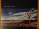 PEARL JAM YIELD VINYL