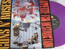 GUNS N’ROSES – Appetite for Destruction LP nuovo Vinile Viola