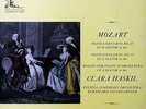 CLARA HASKIL / Mozart Piano Concertos No.20 & 23 / Original Mercury SR 90413