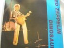 DINOSAUR BY LED ZEPPELIN - LIVE FRANKFORT GERMANY 1980 - 2 RECORD SET - RARE