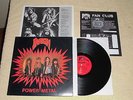 PANTERA - Power Metal # Original LP v. 1988 # 1st Press / Metal Magic