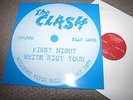 THE CLASH FIRST NIGH WHITE RIOT TOUR GUILDFORD CIVIC HALL MAY 1, 1977 - LP