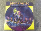 Megadeth-Rust in Peace Picture LP