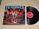 PILEDRIVER - Metal Inquisition # Original LP 1984 # 1st PRESS / Cobra Records
