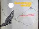 * HOWLIN WOLF Moanin In The Moonlight RARE BLACK CHESS '59 SHELDON ORIG dg lp