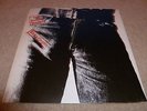 ROLLING STONES-Sticky Fingers VINYL LP UK ORIG CLEAN COPY