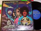 Thin Lizzy - Vagabonds of the Western World LP 74 Hard Rock Lynott London XPS636