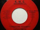 LAVORN SMITH lonesome highway 45 KMC --- northern deep soul funk --- LISTEN