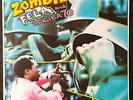 Fela Anikulapo Kuti & Afrika 70 - Zombie LP Japanese Mercury pressing