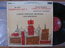 BORODIN SYMPHONY NO. 2 RIMSKY- KORSAKOV CAPRICCIO ESPAGNOLE SB 2105 RCA VICTOR