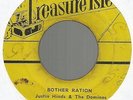 BABA BROOKS BAND - BOTHER RATION                 7