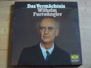 Furtwängler-Das Vermächtnis-still sealed-10er Lp Box