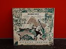 DEBUSSY SONATES ANDRE LEVY /  JOY / THEUVENY LLA 1033  DUCRETET THOMSON 9”