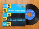 ??????FRENCH EP - ROLLING STONES : I wanna be your man DECCA 457.026 M 10/67