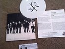 Transit Man Overboard Split White LP Vinyl 7