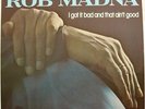 TRIO ROB MADNA - I Got It Bad (Omega) ED1 orig. 1977 DUTCH PIANO JAZZ GRAIL NM