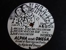 ALPHA & OMEGA – ANCIEN AFRICAN CIVILISATION / A&O DISCIPLES - ETERNAL DUB 12”