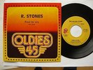 ROLLING STONES -Fool To Cry - Rare Dutch Oldies 45 series - NearMint - Top