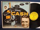 Johnny Cash - With His Hot And Blue Guitar  - 1956 -  Sun Label- Mono