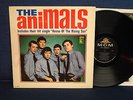 The Animals - The House Of The Rising Sun  -1964 - MGM Label - Mono