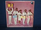 The Miracles - Hi We're The Miracles - 1963 - Tamla - Mono (Shrink)