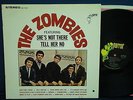 The Zombies - She's Not There - 1965 - Parrot Label - Stereo