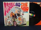 The Who - Magic Bus--The Who On Tour - 1968 - Decca- Stereo