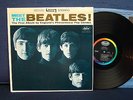 The Beatles - Meet The Beatles  - 1964 - Capitol Label - Stereo
