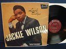 Jackie Wilson - Lonely Teardrops - 1959 - Brunswick Label - Mono(BAGGY)