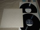 PINK FLOYD - THE WALL UK 2 LP EX/EX/EX.