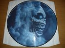Iron Maiden Rock in Rio LP   1 LP Picture Disc (side three and side four)