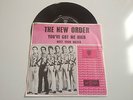 SI THE NEW ORDER YOU'VE GOT ME HIGH RARE NUGGETS PEBBLES POP PSYCH