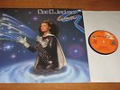 Space Disco: DEE D. JACKSON - Cosmic Curves  //  LP Jupiter Records Germany