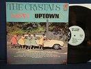 The Crystals - Twist Uptown - 1962 - Philles Label - Mono DG