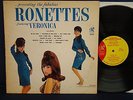 The Ronettes - Featuring Veronica - Be My Baby - 1964 - Philles Label - Mono  DG