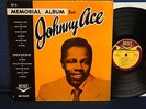 Johnny Ace - A Memorial For Johnny Ace - 1956 - Duke Label - Mono(NO CARD)