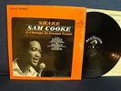 Sam Cooke - Shake- 1965 - RCA Victor Label - Stereo(SHRINK)