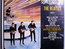 BEATLES SOMETHING NEW RARE ORIG '64 CAPITOL MONO LP IN SHRINK DG VERY NICE
