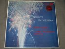 ASD 279 - NIGHTS IN VIENNA - RUDOLF KEMPE VIENNA PHILHARMONIC - 1958 GOLD/CREAM