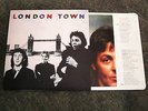 WINGS (Paul McCartney - Beatles) - LONDON TOWN 