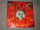 THE COOL NOTES - DOWN TO EARTH LP - 1981 CLEAR VINYL - MMM LP 1001