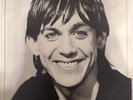 IGGY POP Lust for Life LP Punk VG+ 1977 David Bowie Stooges